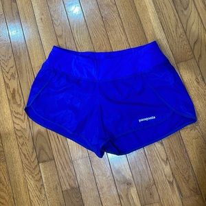 Patagonia running shorts
